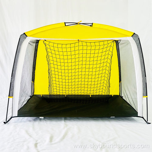 Training kids paly tent Soccer Goals Pop Up